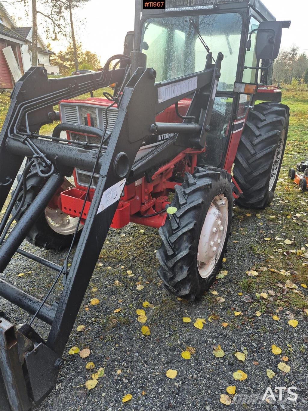 International Harvester IH 584 Tratores Agrícolas usados