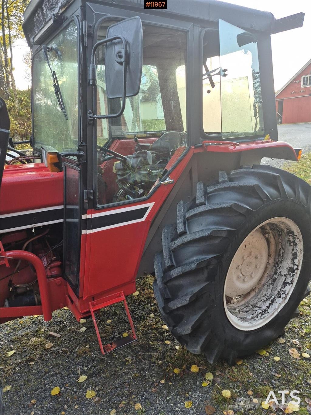 International Harvester IH 584 Tratores Agrícolas usados