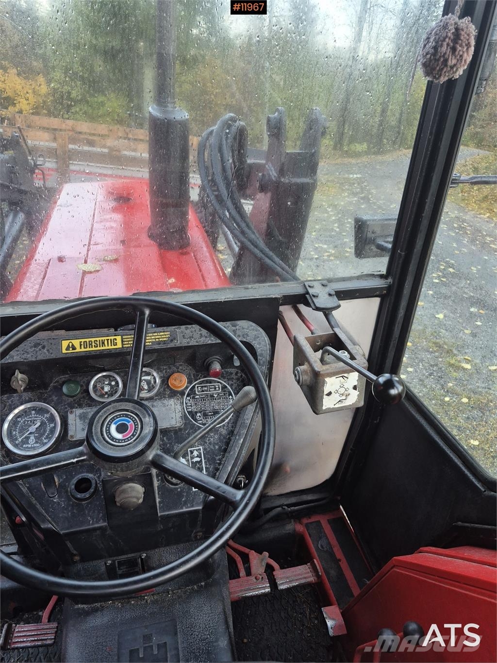 International Harvester IH 584 Tratores Agrícolas usados