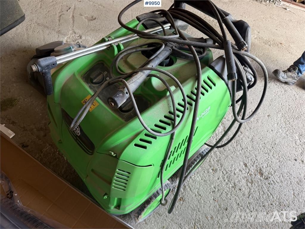 IPC Foma PW-H28/4 D1309P høytrykkspyler Otros componentes
