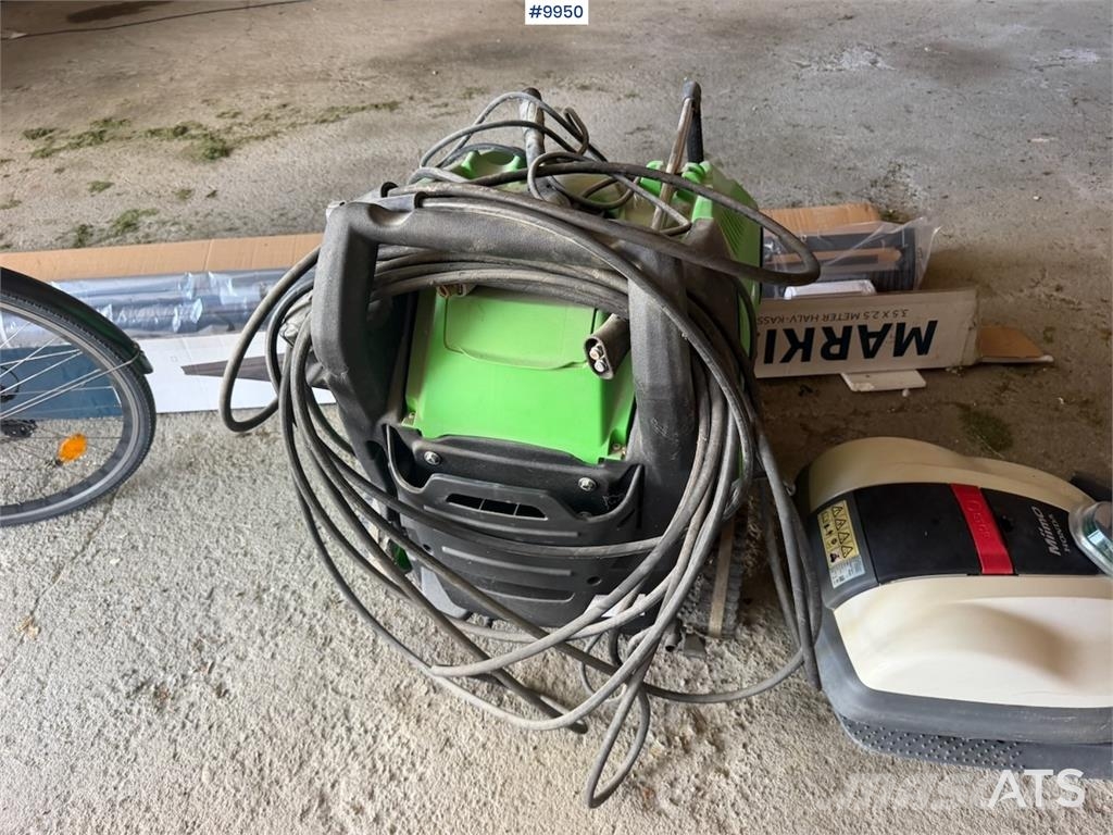 IPC Foma PW-H28/4 D1309P høytrykkspyler Otros componentes