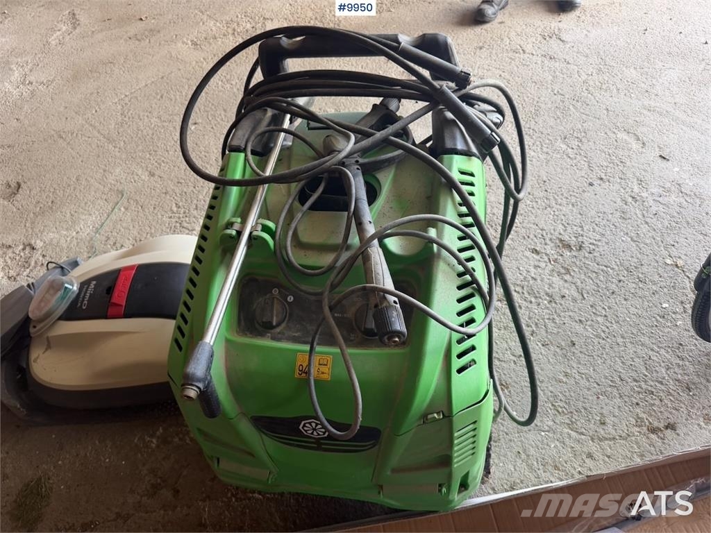 IPC Foma PW-H28/4 D1309P høytrykkspyler Otros componentes
