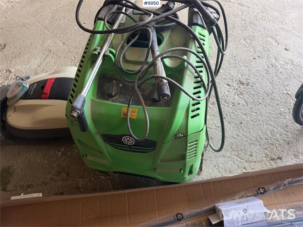 IPC Foma PW-H28/4 D1309P høytrykkspyler Otros componentes