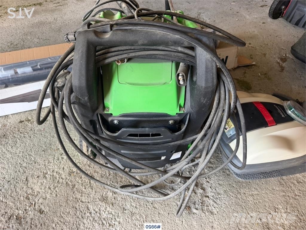 IPC Foma PW-H28/4 D1309P høytrykkspyler Otros componentes