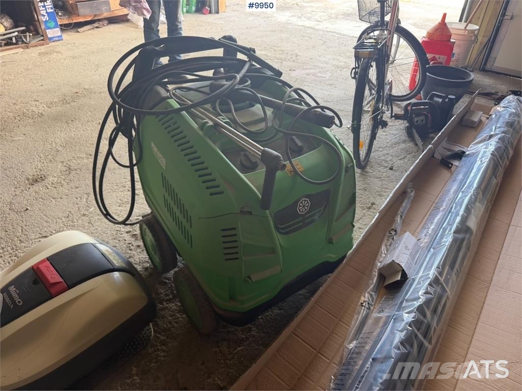 IPC Foma PW-H28/4 D1309P høytrykkspyler Otros componentes