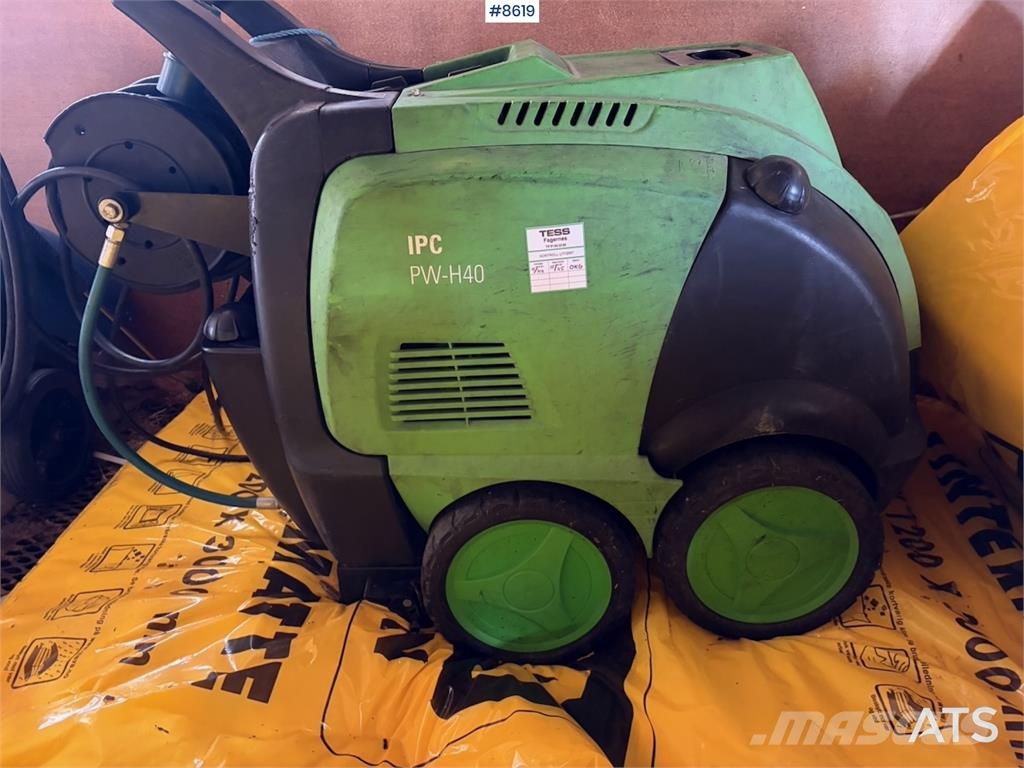 IPC PW-H40 مكونات أخرى