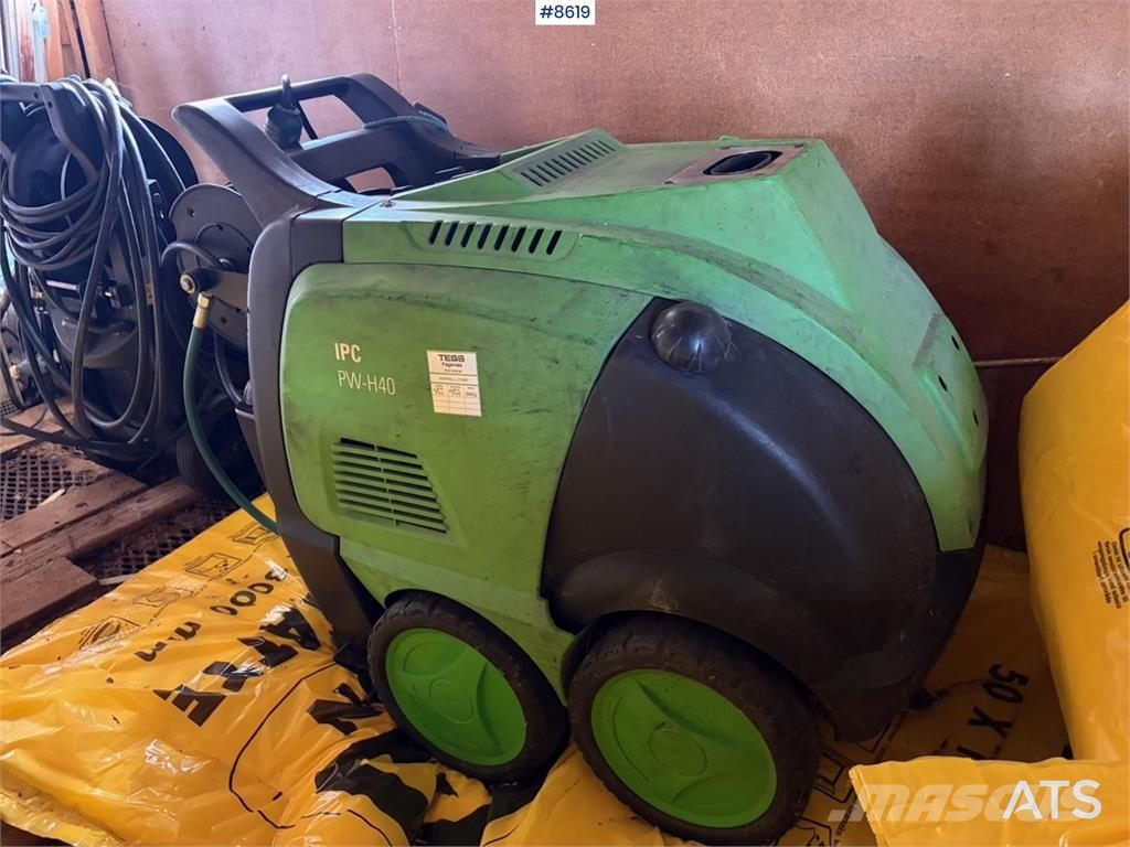 IPC PW-H40 مكونات أخرى