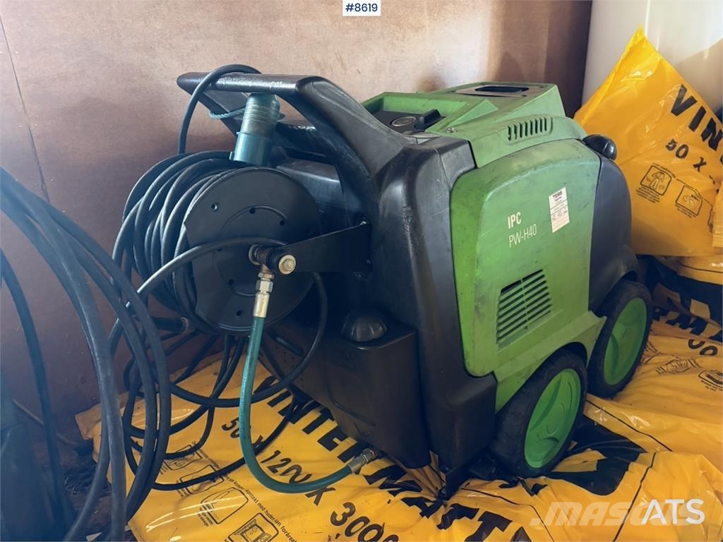 IPC PW-H40 مكونات أخرى