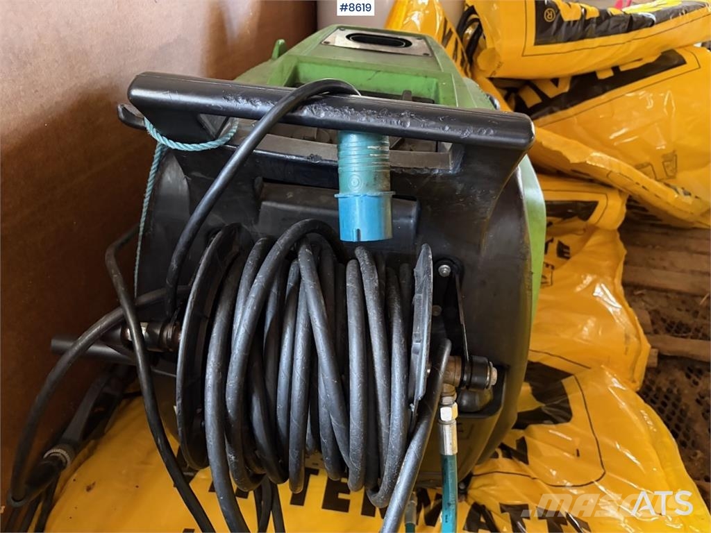 IPC PW-H40 مكونات أخرى