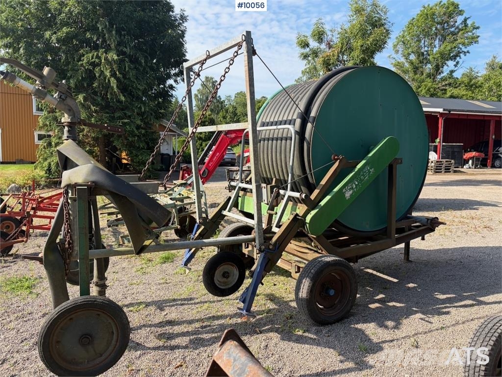 Irtec vanningsvogn Trailed sprayers
