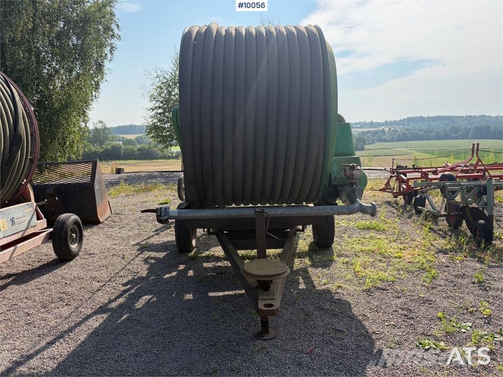 Irtec vanningsvogn Trailed sprayers