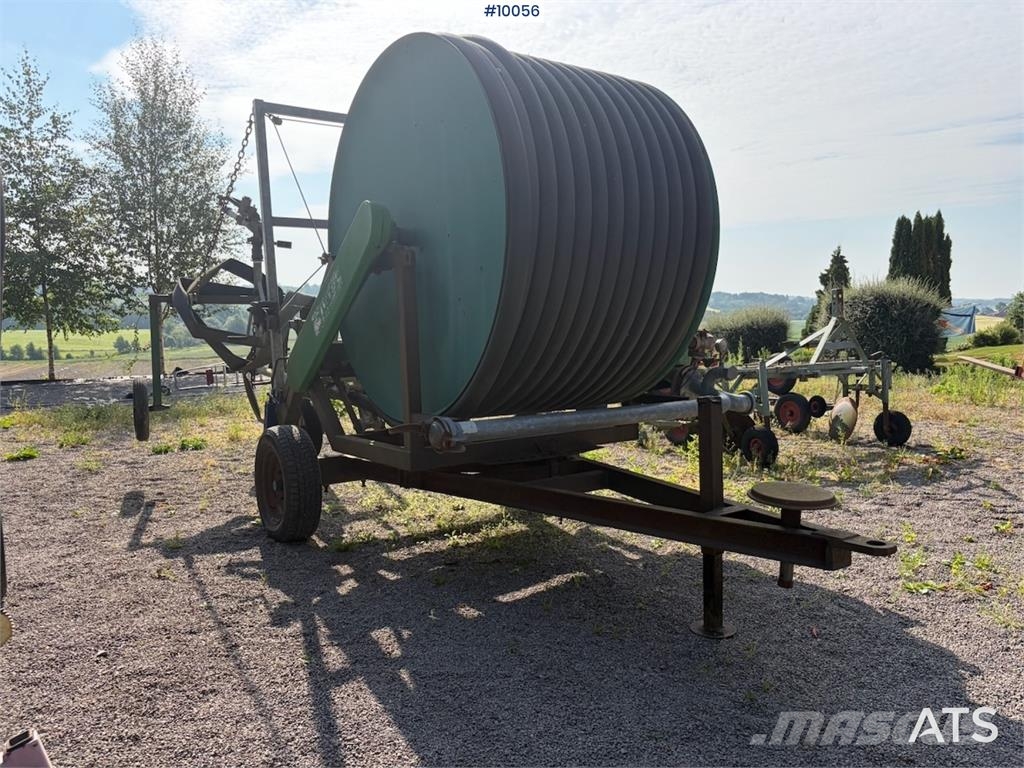 Irtec vanningsvogn Trailed sprayers