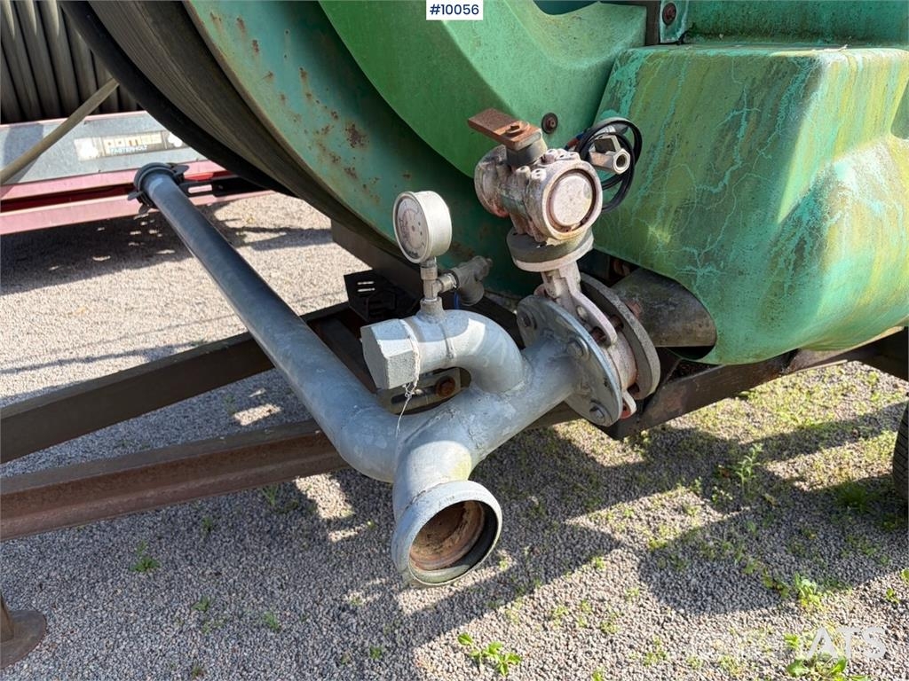 Irtec vanningsvogn Trailed sprayers