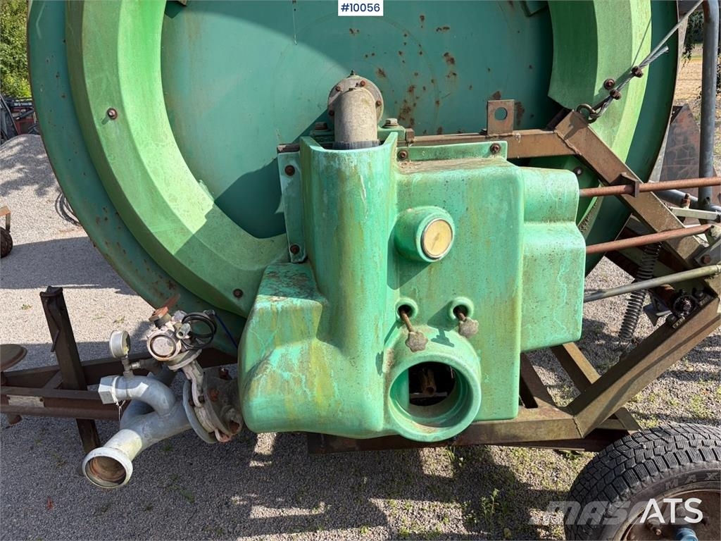 Irtec vanningsvogn Trailed sprayers