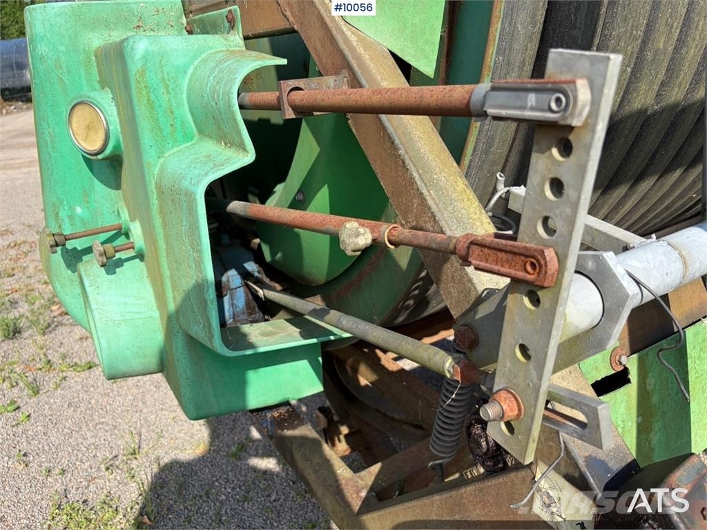 Irtec vanningsvogn Trailed sprayers