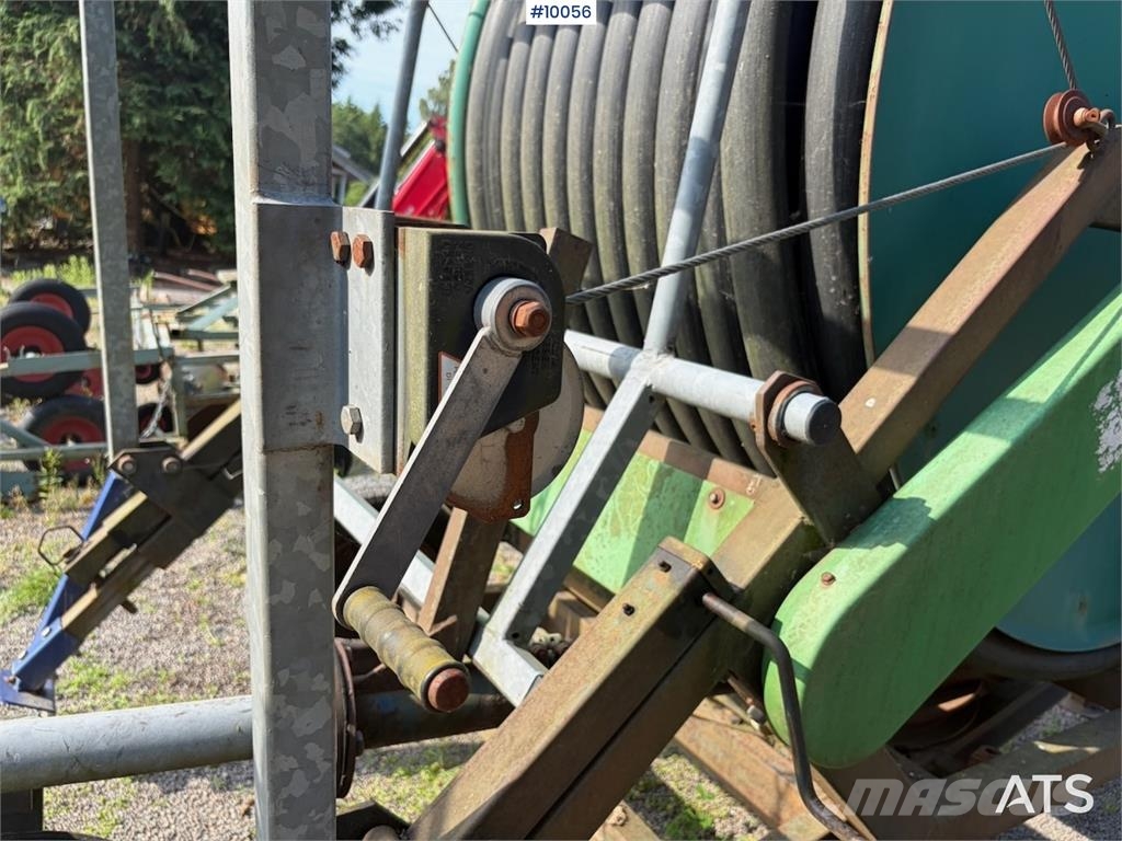 Irtec vanningsvogn Trailed sprayers