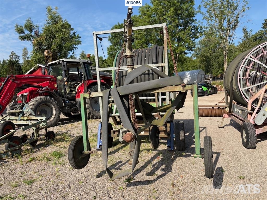 Irtec vanningsvogn Trailed sprayers
