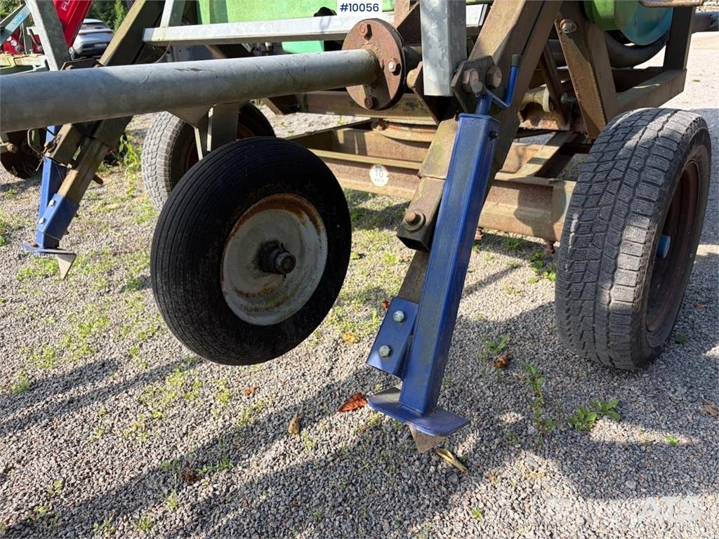 Irtec vanningsvogn Trailed sprayers