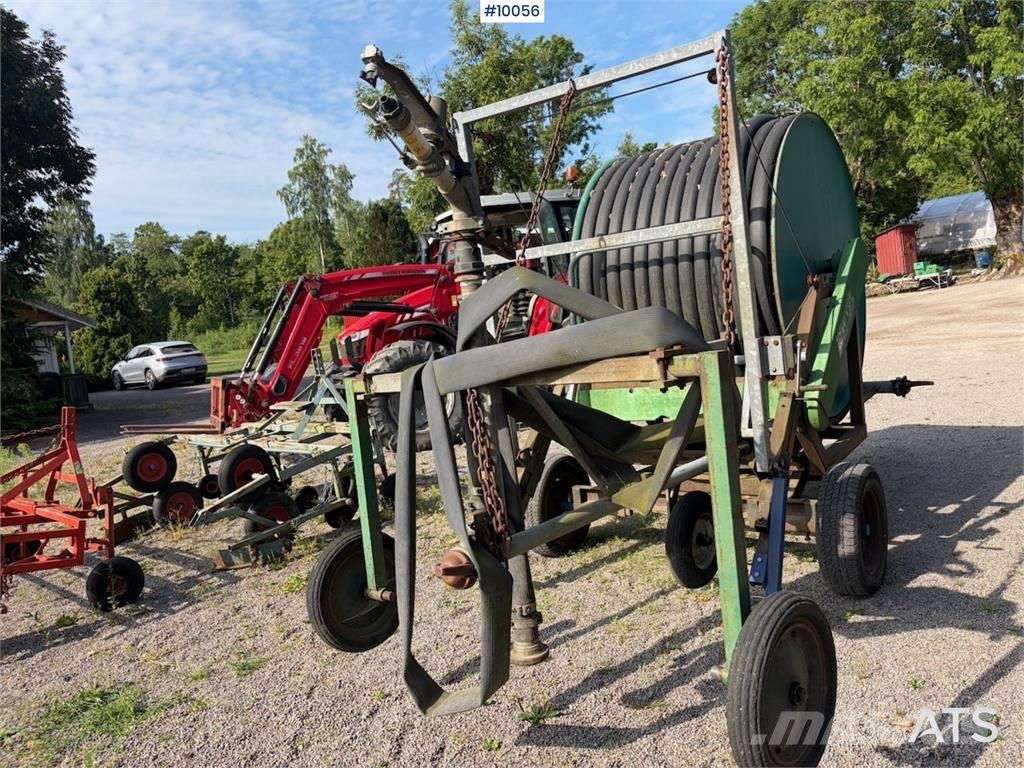 Irtec vanningsvogn Trailed sprayers