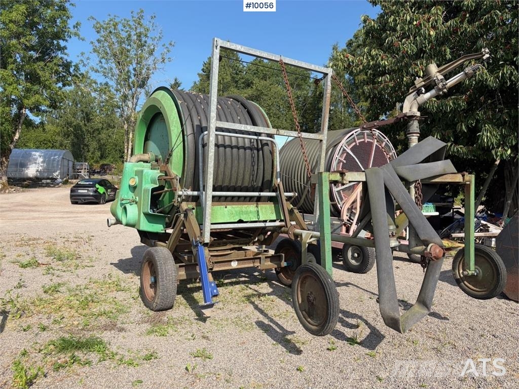 Irtec vanningsvogn Trailed sprayers
