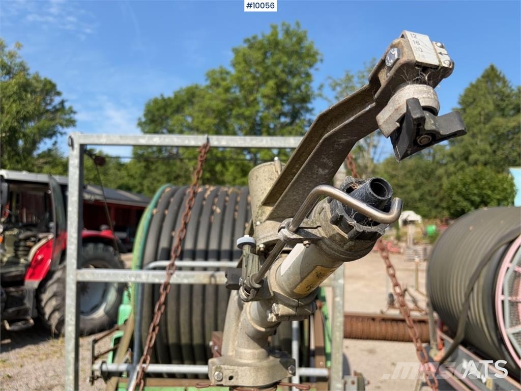 Irtec vanningsvogn Trailed sprayers