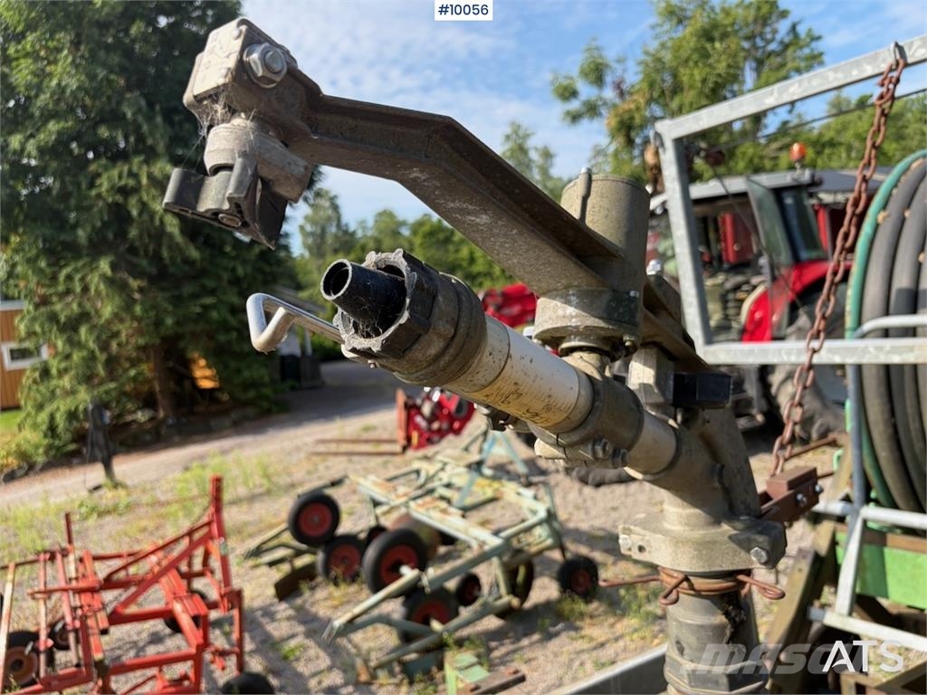 Irtec vanningsvogn Trailed sprayers