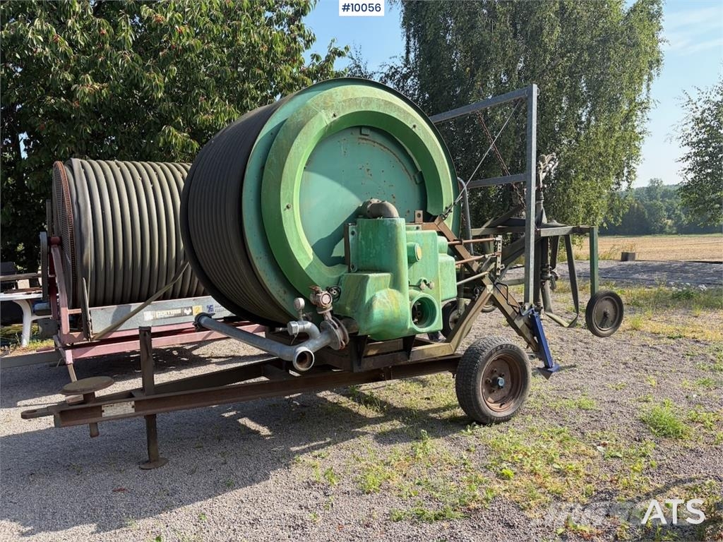 Irtec vanningsvogn Trailed sprayers