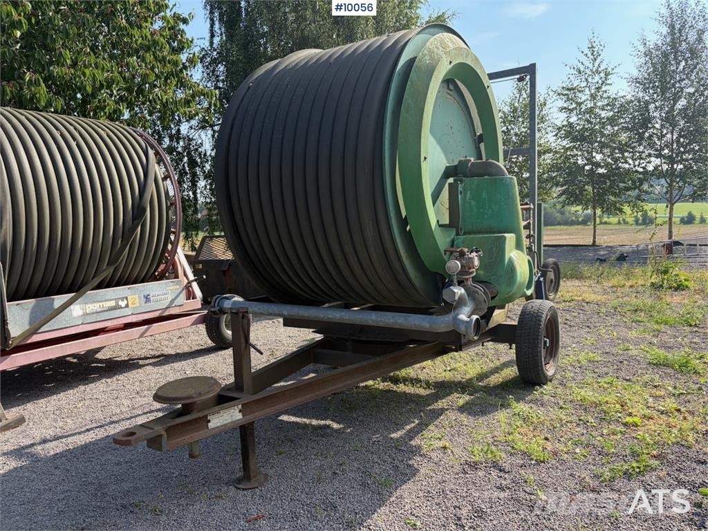 Irtec vanningsvogn Trailed sprayers
