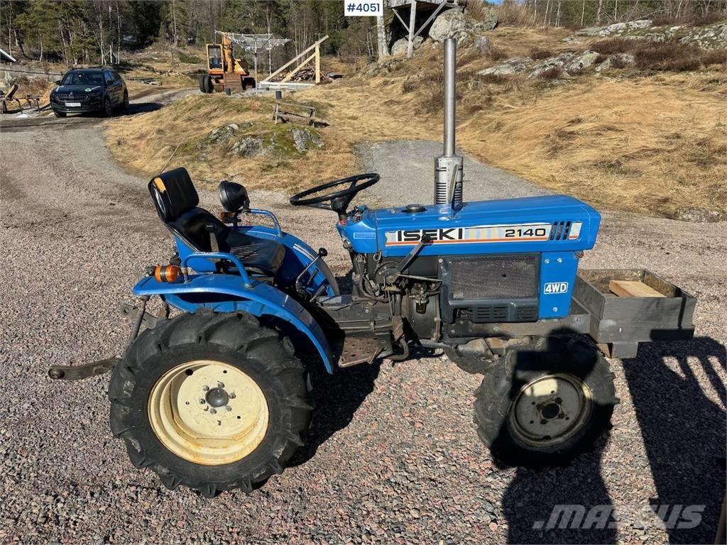 Iseki 2140 Tractors