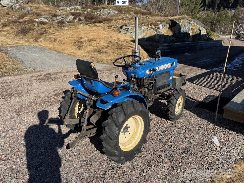 Iseki 2140 Tractors