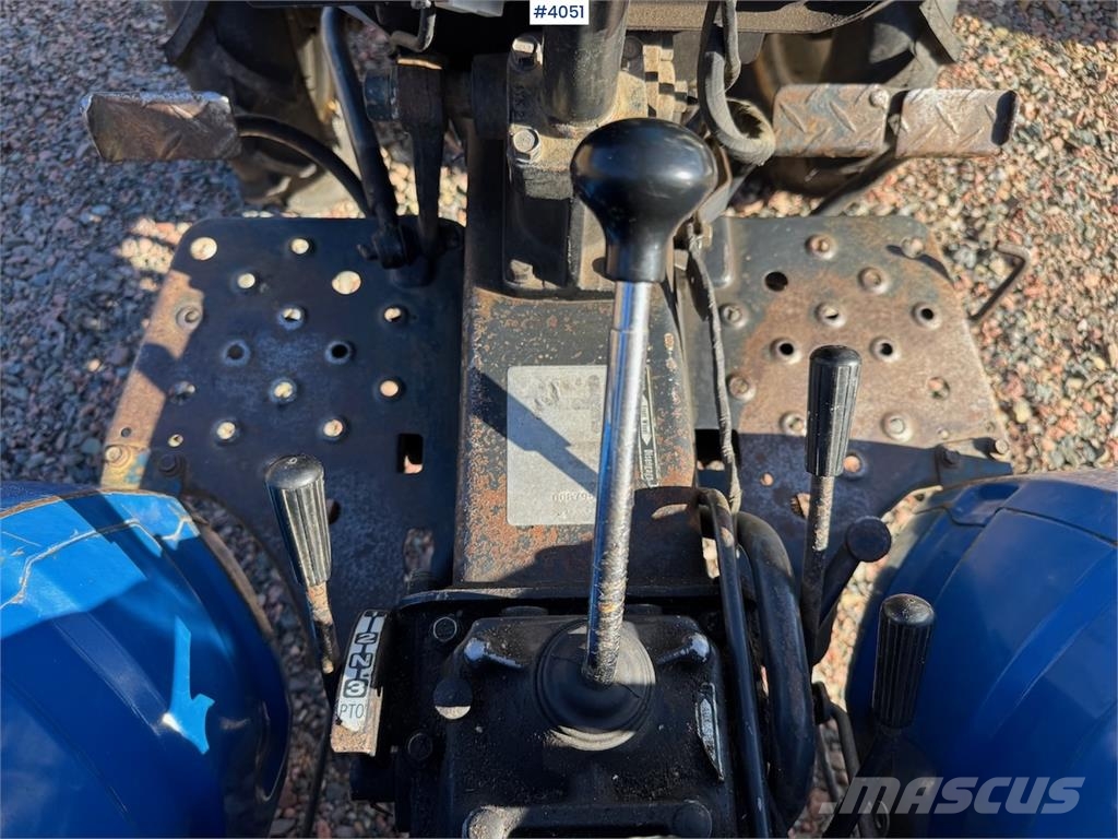 Iseki 2140 Tractors