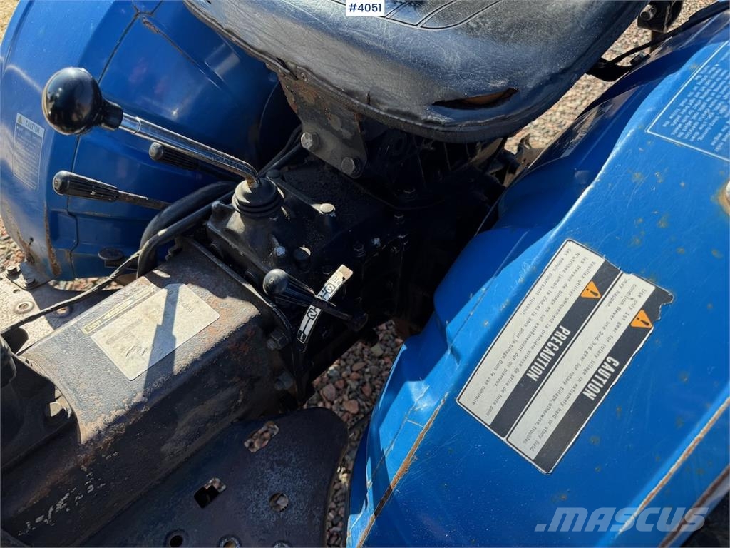 Iseki 2140 Tractors