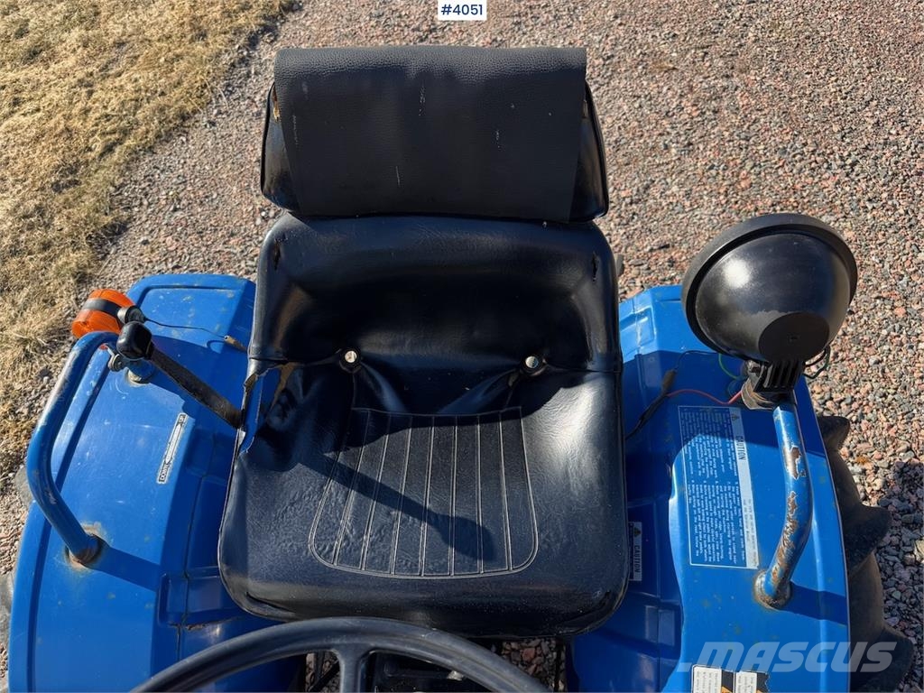 Iseki 2140 Tractors
