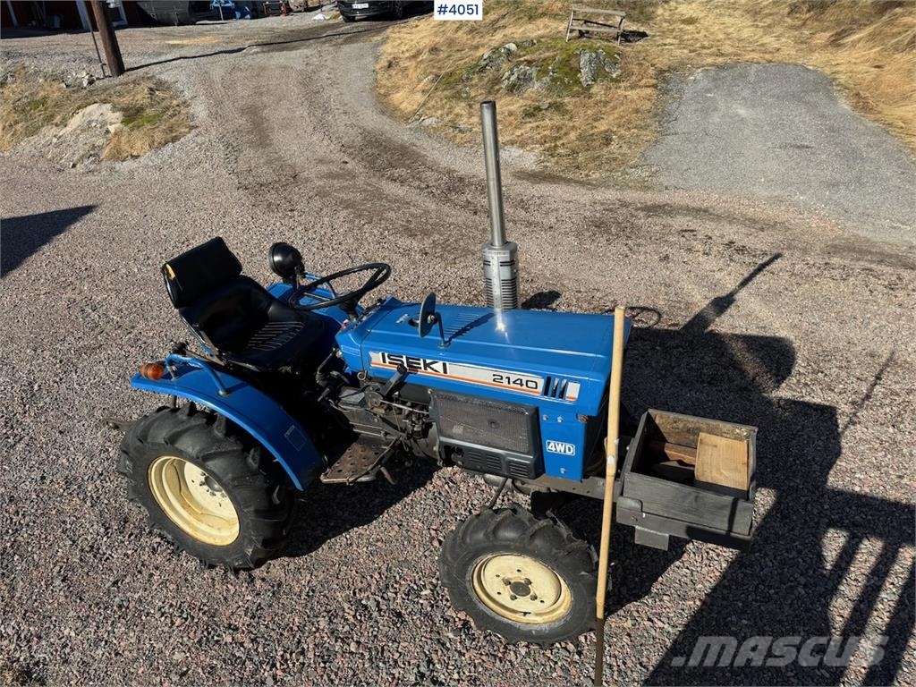 Iseki 2140 Tractors