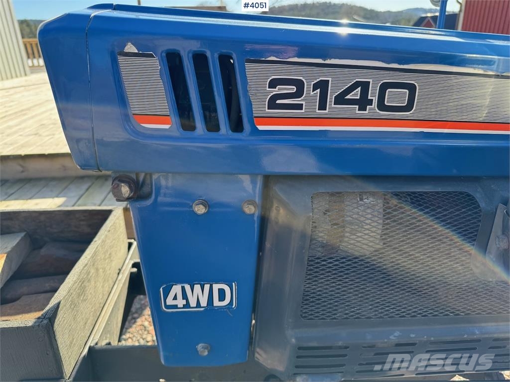 Iseki 2140 Tractors