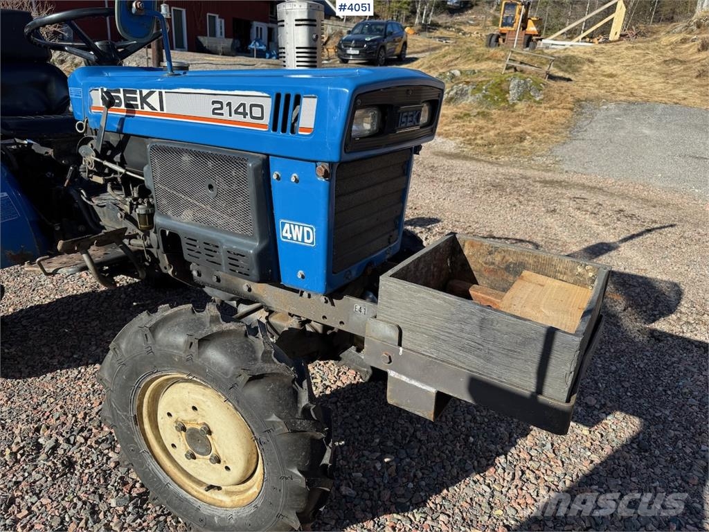 Iseki 2140 Tractors