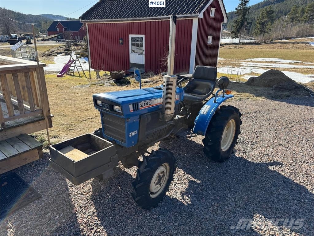 Iseki 2140 Tractors