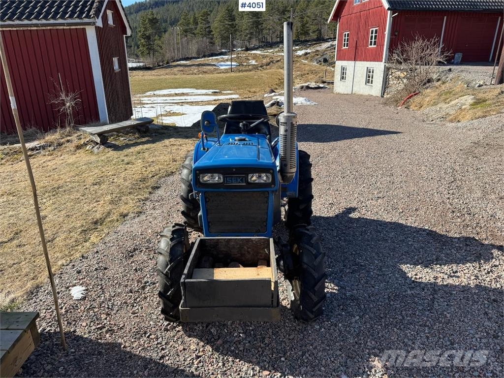Iseki 2140 Tractors