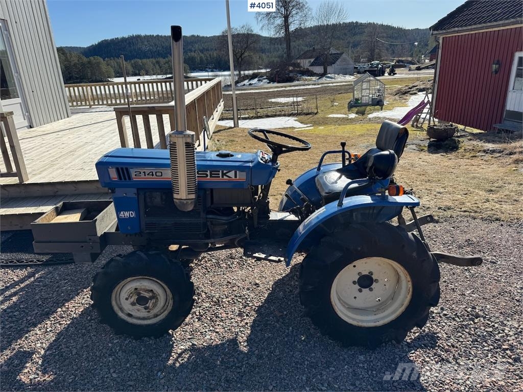 Iseki 2140 Tractors