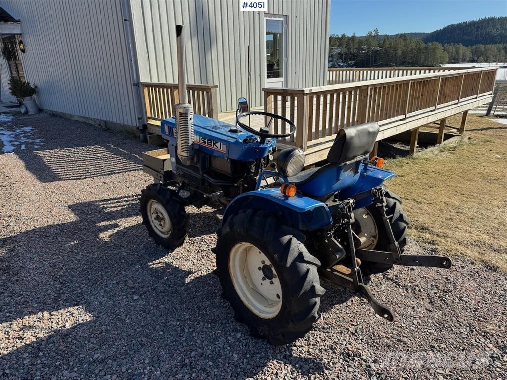 Iseki 2140 Tractors