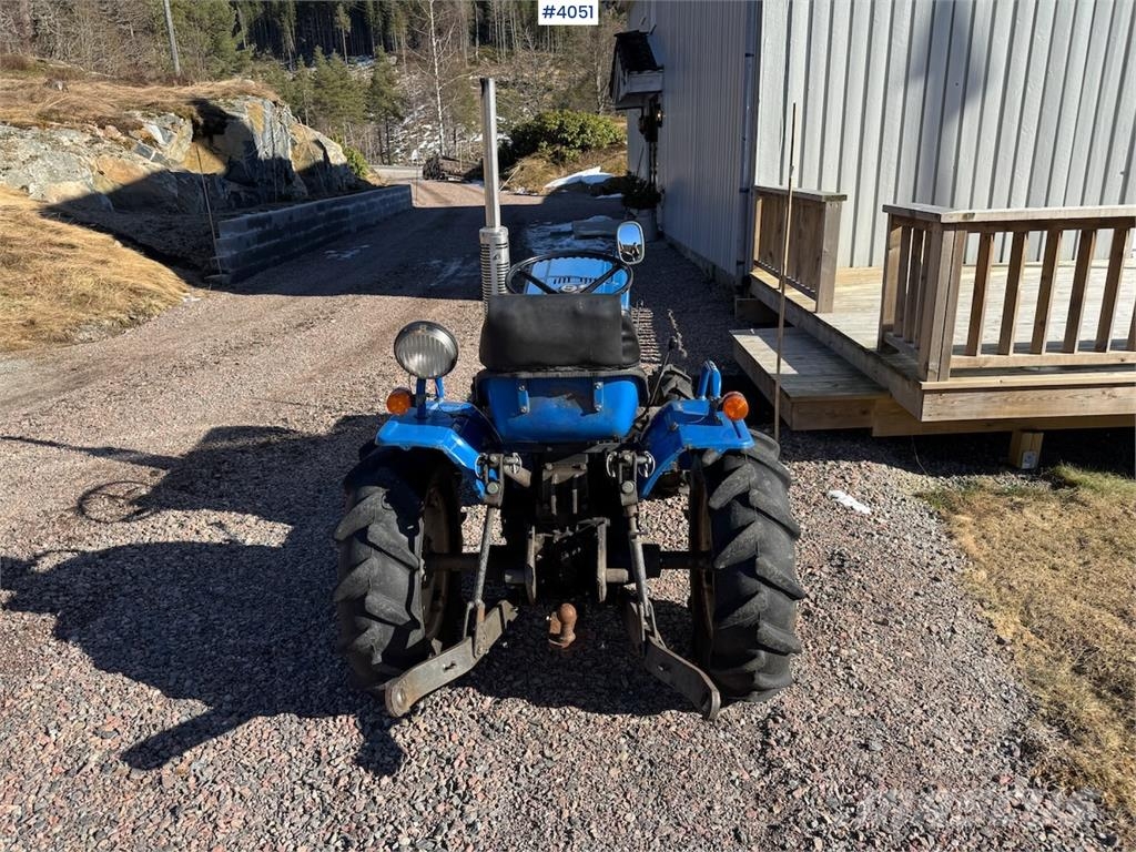 Iseki 2140 Tractors