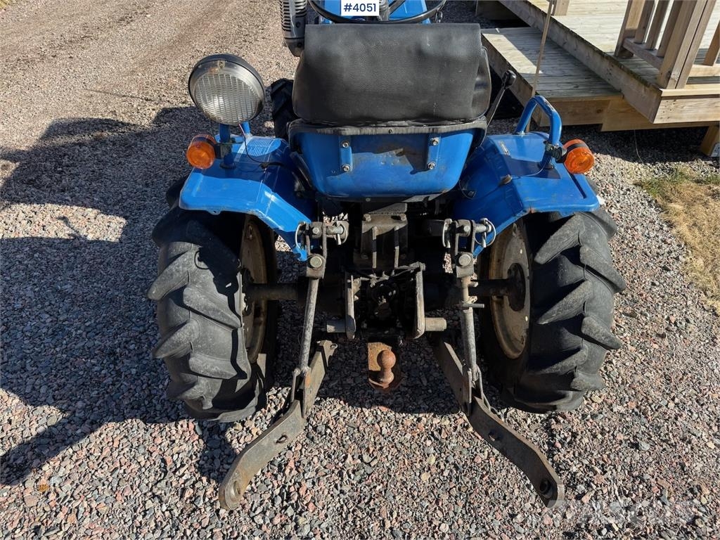 Iseki 2140 Tractors