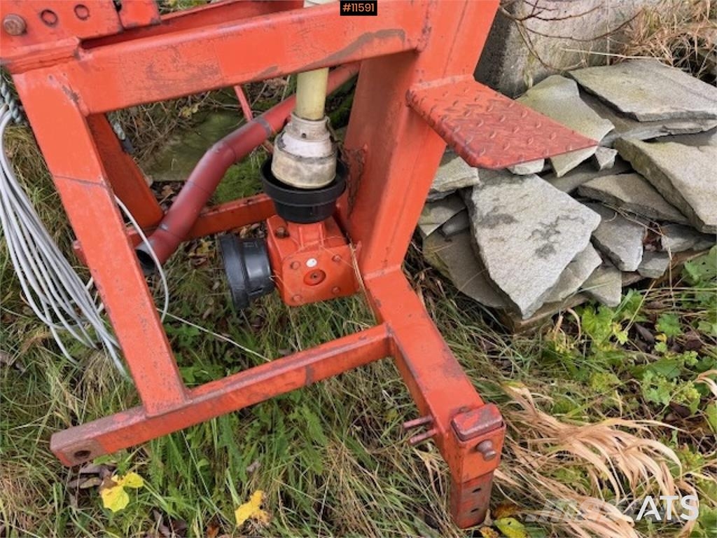  Jærbu T-2 مثاقيب