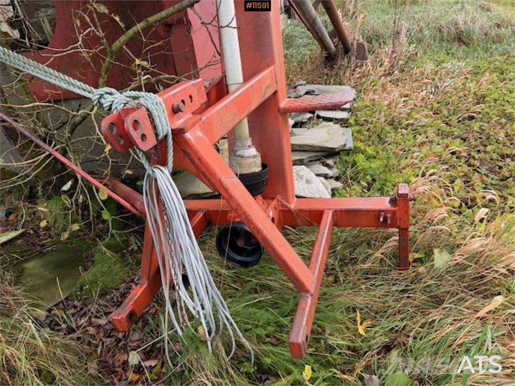  Jærbu T-2 مثاقيب