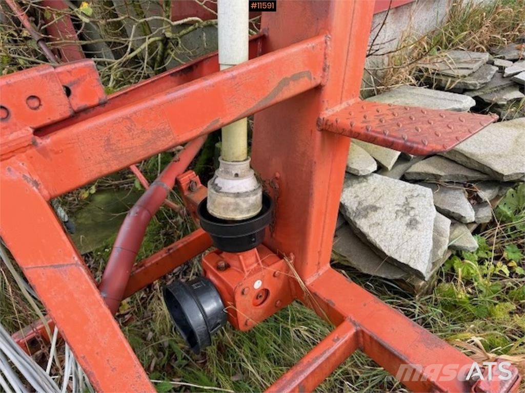  Jærbu T-2 مثاقيب