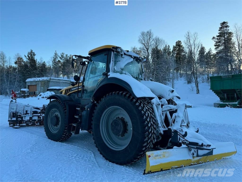 JCB Fastrac 8250 Tratores