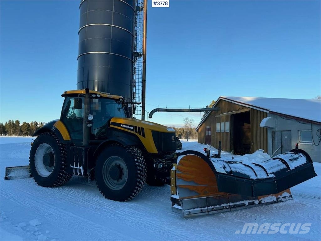 JCB Fastrac 8250 Tratores