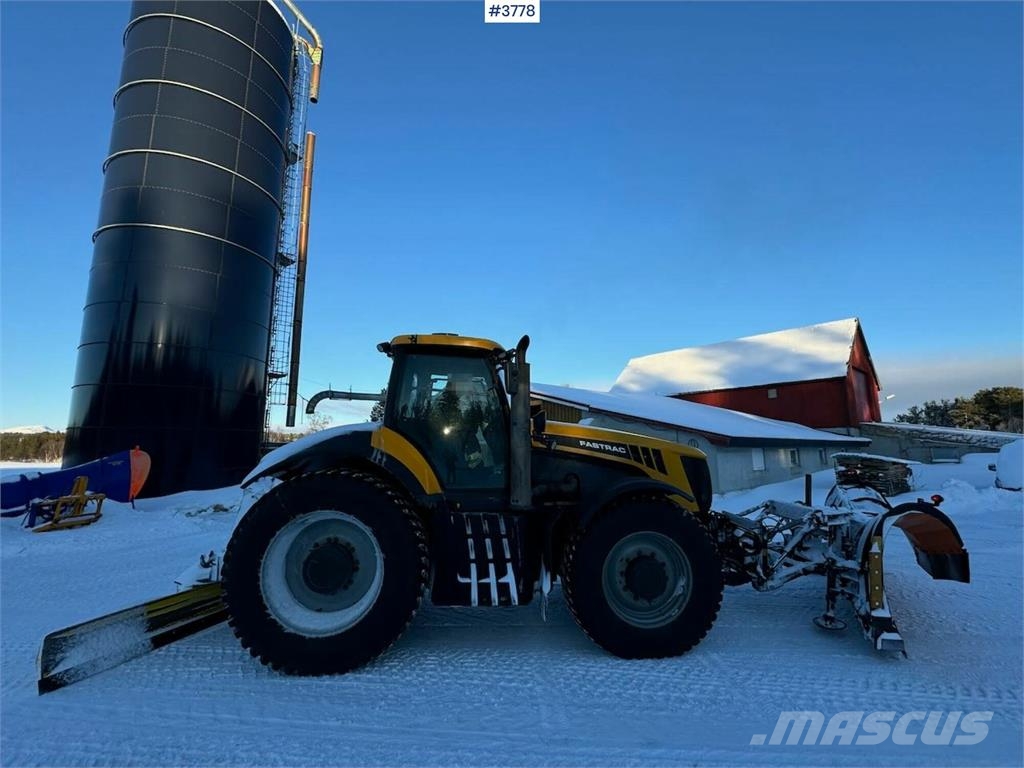 JCB Fastrac 8250 Tratores