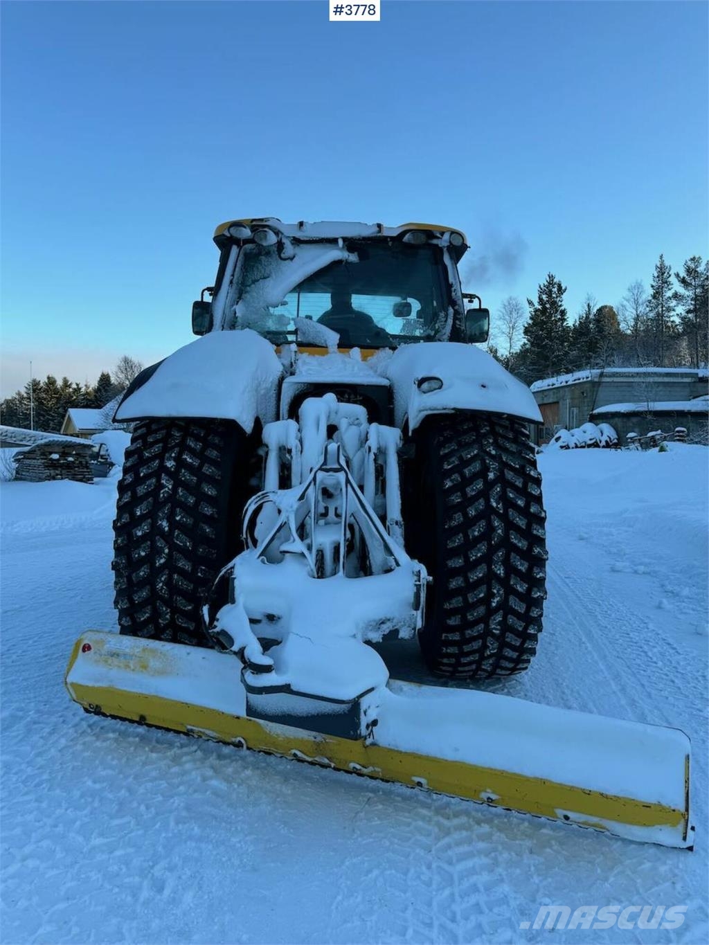 JCB Fastrac 8250 Tratores
