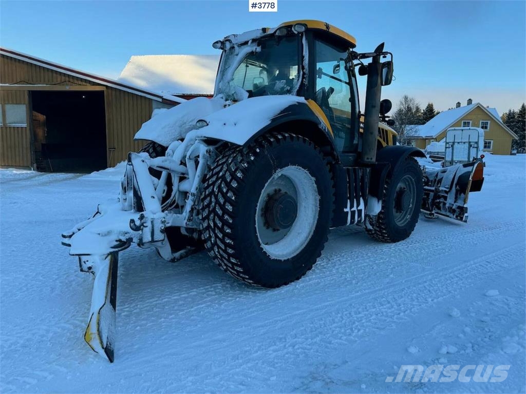 JCB Fastrac 8250 Tratores